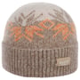 Bonnet Beanie Snowflake Fairywren by Barts beige