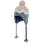 Bonnet Péruvien Lotey by Barts bleu