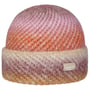 Bonnet Beanie Fanatail Turnup by Barts orange