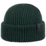 Bonnet Beanie Banxs Short by Barts vert foncé