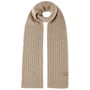 Écharpe en Tricot Banxs by Barts beige