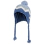 Bonnet à Pompon Lotaya Kids by Barts bleu