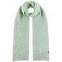 Écharpe Snow Time Alpaga by Roeckl vert menthe