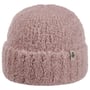 Bonnet en Laine Classic Bouclé by Roeckl rose