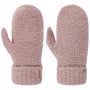 Moufles en Laine Classic Bouclé by Roeckl rose