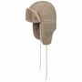 Chapka Fleece Teedy Fur by Lierys beige