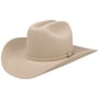 Chapeau Western Skyline 6X Fur Felt by Stetson beige clair