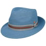 Chapeau en Paille New Classic Maleo by Mayser bleu
