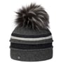 Bonnet à Pompon Denia by Lierys gris