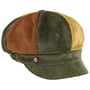 Casquette Gavroche Vanford by Lierys olive