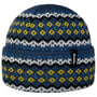 Bonnet à Revers North by Eisbär gris-bleu