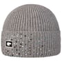 Bonnet Beanie Liesl Swarovski Crystal by Eisbär gris