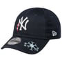 Casquette 9Forty Tod Icon NY Yankees by New Era bleu foncé