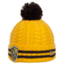 Bonnet Kids Harry Potter Hufflepuff by New Era jaune