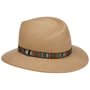 Chapeau en Laine Reverse Crown Traveller by Lierys beige