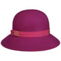 Chapeau pour Femme Vianella Wool by Lierys fuchsia