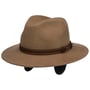 Chapeau avec Oreillettes Wool Traveller by Lierys marron