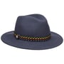 Chapeau Knit Colour Band Traveller by Lierys bleu