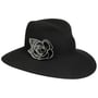 Chapeau en Laine Ilaria Flower by Mayser noir