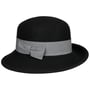 Chapeau pour Femme Valerie by Mayser noir