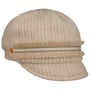 Casquette Gavroche Dalia by Mayser beige clair