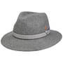 Chapeau en Laine Gedeon Trekking by Mayser gris-moucheté