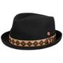 Chapeau en Laine Samu Player by Mayser noir