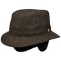 Chapeau Stuart Classic Wool Sympatex by Mayser marron
