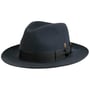 Chapeau Alicante Velvet Zechbauer by Mayser gris foncé