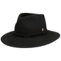 Chapeau en Laine Noam Velvet Zechbauer by Mayser noir