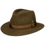 Chapeau en Feutre Traveller Zechbauer by Mayser marron