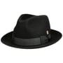 Chapeau en Feutre Premium Zechbauer by Mayser noir
