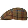 Casquette Lennart Check Shetland by Mayser beige