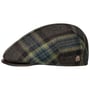 Casquette Marzio Wool Check Zechbauer by Mayser taupe