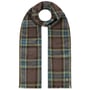 Écharpe Marzio Wool Check Zechbauer by Mayser taupe