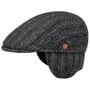 Casquette à Oreillettes Sidney Wool by Mayser gris