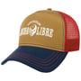 Casquette Lucha Libre by JJ Hats bleu-rouge