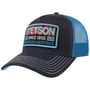 Casquette Heritage Glow in the Dark by Stetson bleu foncé