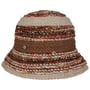 Chapeau en Tricot Vescala by Lierys beige-marron