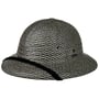 Casque Colonial Twotone by Stetson noir-blanc