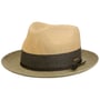 Chapeau en Paille Dovito Fedora Toyo by Stetson nature-vert
