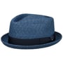 Chapeau en Paille Diamond Crown by Lierys bleu