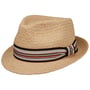 Chapeau de Raphia Belrivo Trilby by Lierys nature