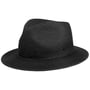 Chapeau Dawson Toyo Traveller by Stetson noir