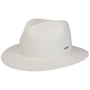 Chapeau Dawson Toyo Traveller by Stetson blanc