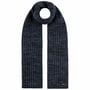 Écharpe en Tricot Stampton by bugatti bleu foncé