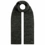 Écharpe en Tricot Stampton by bugatti anthracite-gris