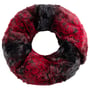 Écharpe Tube New Redlaurica by Gebeana rouge