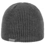 Bonnet Beanie Reflective by Gebeana anthracite
