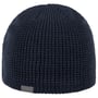 Bonnet Beanie Reflective by Gebeana bleu foncé